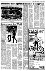 14 de Outubro de 1968, Esportes, página 3
