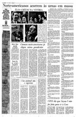 06 de Novembro de 1968, Geral, página 8