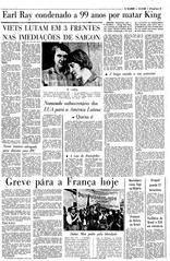 11 de Março de 1969, Primeira seção, página 9