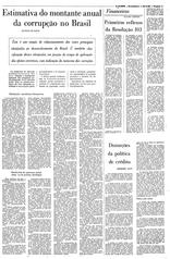 22 de Março de 1969, Caderno Econômico, página 3
