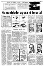 23 de Julho de 1969, Geral, página 11