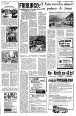 04 de Dezembro de 1969, Turismo, página 7