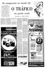 23 de Dezembro de 1969, Geral, página 1