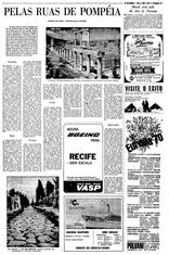 22 de Janeiro de 1970, Turismo, página 3