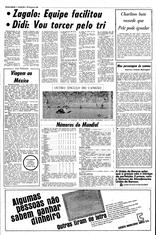15 de Junho de 1970, Geral, página 26