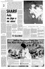 01 de Julho de 1970, Geral, página 1
