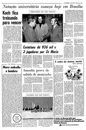 Página 19 - Edição de 24 de Julho de 1970