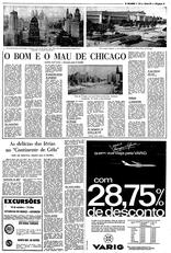 10 de Setembro de 1970, Turismo, página 3