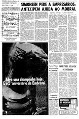 16 de Setembro de 1970, Geral, página 12