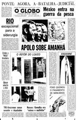 30 de Janeiro de 1971, Geral, página 1