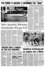 15 de Fevereiro de 1971, Esportes, página 3