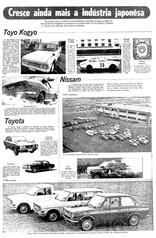 27 de Março de 1971, Veículos e Transportes, página 22