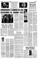 30 de Março de 1971, Geral, página 22