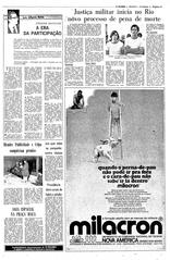 12 de Maio de 1971, Geral, página 9