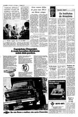 21 de Outubro de 1971, Geral, página 18