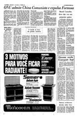 26 de Outubro de 1971, Geral, página 8