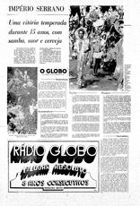 19 de Fevereiro de 1972, Geral, página 1
