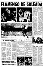 24 de Abril de 1972, Esportes, página 3