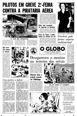 17 de Junho de 1972, Geral, página 1