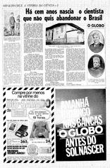 05 de Agosto de 1972, Geral, página 1