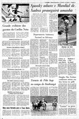 14 de Agosto de 1972, Esportes, página 9