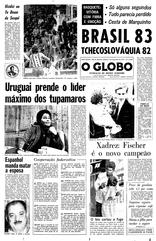 Fischer x Spassky: Guerra Fria chegou ao xadrez há 50 anos - 30/08/2022 -  Esporte - Folha