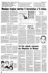 06 de Setembro de 1972, Geral, página 6