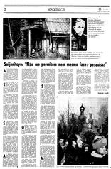 24 de Setembro de 1972, Domingo, página 2