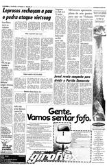 11 de Outubro de 1972, Geral, página 8