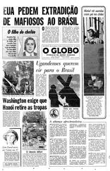 02 de Novembro de 1972, Primeira seção, página 4