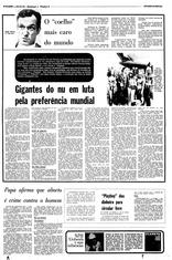 10 de Dezembro de 1972, Geral, página 8