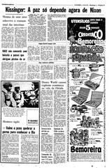 14 de Janeiro de 1973, Geral, página 9