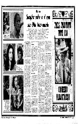 21 de Janeiro de 1973, Tele Semana, página 6
