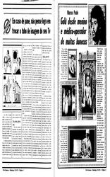 11 de Fevereiro de 1973, Tele Semana, página 4
