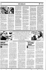 11 de Março de 1973, Domingo, página 2