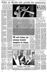 15 de Maio de 1973, Geral, página 12