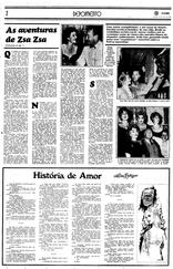 27 de Maio de 1973, Domingo, página 2