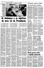 18 de Junho de 1973, Geral, página 12