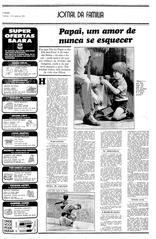 12 de Agosto de 1973, Jornal da Família, página 1