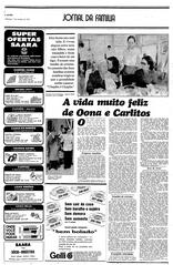 07 de Outubro de 1973, Jornal da Família, página 1
