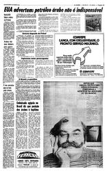 16 de Outubro de 1973, Geral, página 15