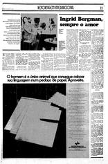 09 de Dezembro de 1973, Jornal da Família, página 11