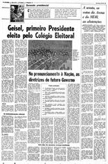 16 de Janeiro de 1974, Geral, página 6