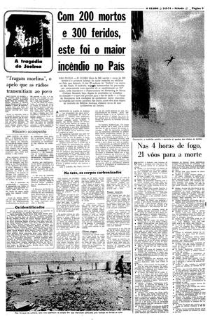 Página 5 - Edição de 02 de Fevereiro de 1974