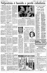 14 de Fevereiro de 1974, O Mundo, página 17