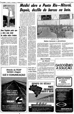 Página 10 - Edição de 04 de Março de 1974