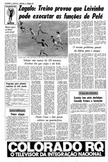 23 de Março de 1974, Esportes, página 22