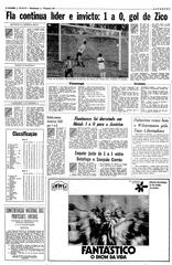 12 de Maio de 1974, Esportes, página 30