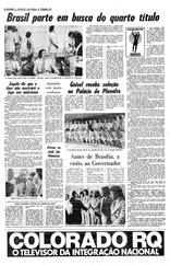 17 de Maio de 1974, Esportes, página 24