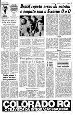 19 de Junho de 1974, Esportes, página 25